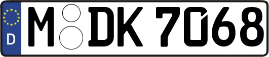 M-DK7068