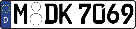 M-DK7069