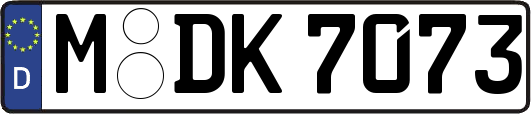 M-DK7073