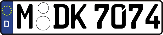 M-DK7074