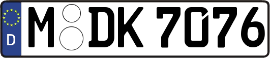 M-DK7076