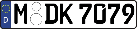 M-DK7079