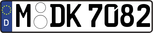 M-DK7082