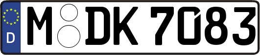 M-DK7083