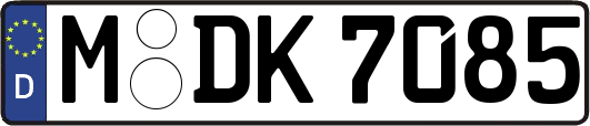 M-DK7085
