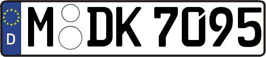 M-DK7095
