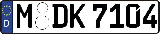 M-DK7104