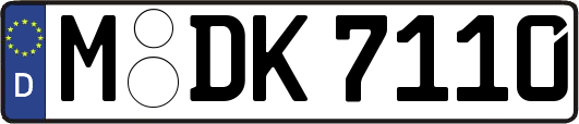 M-DK7110