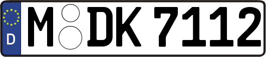 M-DK7112