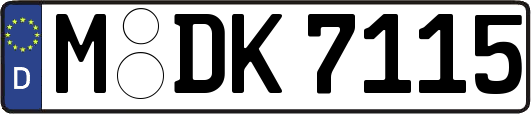 M-DK7115