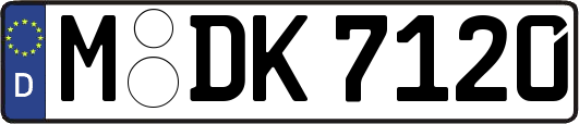 M-DK7120