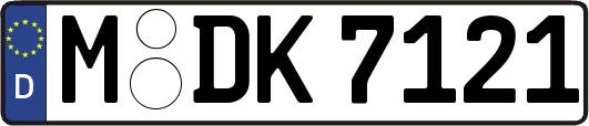 M-DK7121