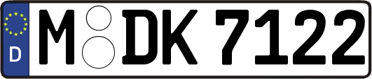 M-DK7122