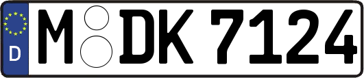 M-DK7124