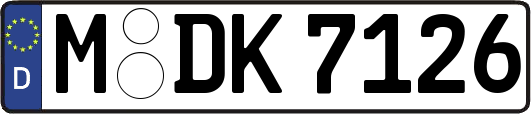 M-DK7126