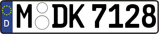 M-DK7128