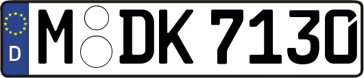 M-DK7130