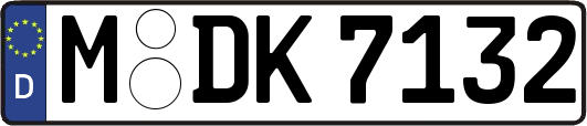 M-DK7132