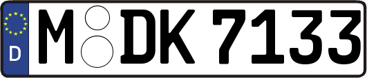 M-DK7133