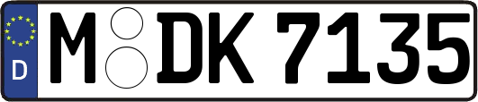 M-DK7135