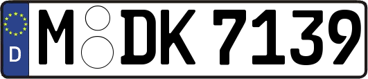 M-DK7139