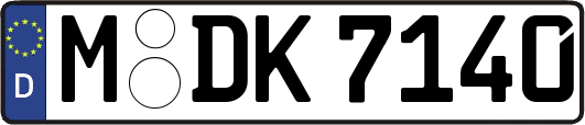 M-DK7140