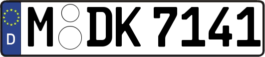 M-DK7141