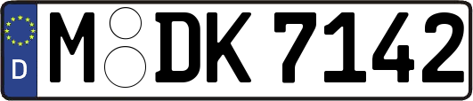 M-DK7142