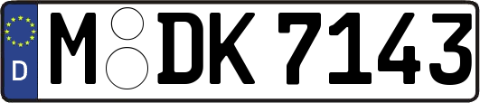 M-DK7143