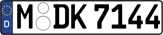 M-DK7144