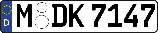 M-DK7147