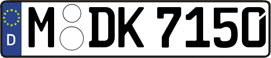 M-DK7150
