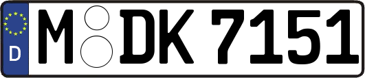 M-DK7151
