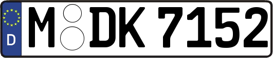 M-DK7152