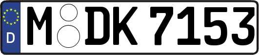 M-DK7153