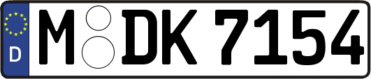 M-DK7154