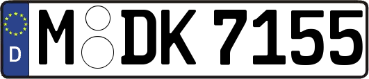M-DK7155