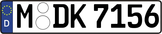 M-DK7156