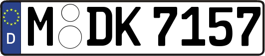 M-DK7157