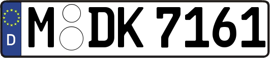 M-DK7161