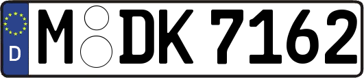 M-DK7162