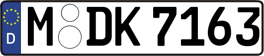 M-DK7163
