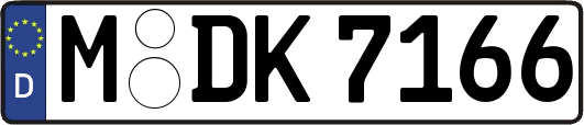 M-DK7166