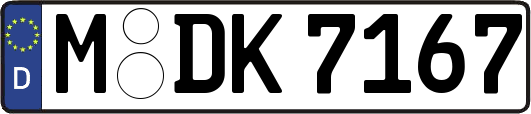 M-DK7167