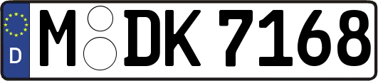 M-DK7168