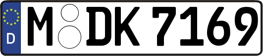 M-DK7169