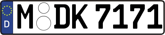 M-DK7171