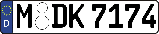 M-DK7174