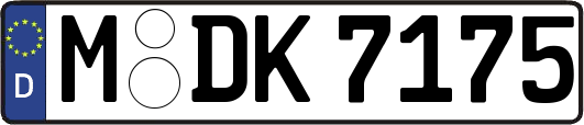 M-DK7175