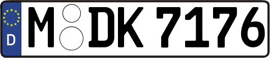 M-DK7176